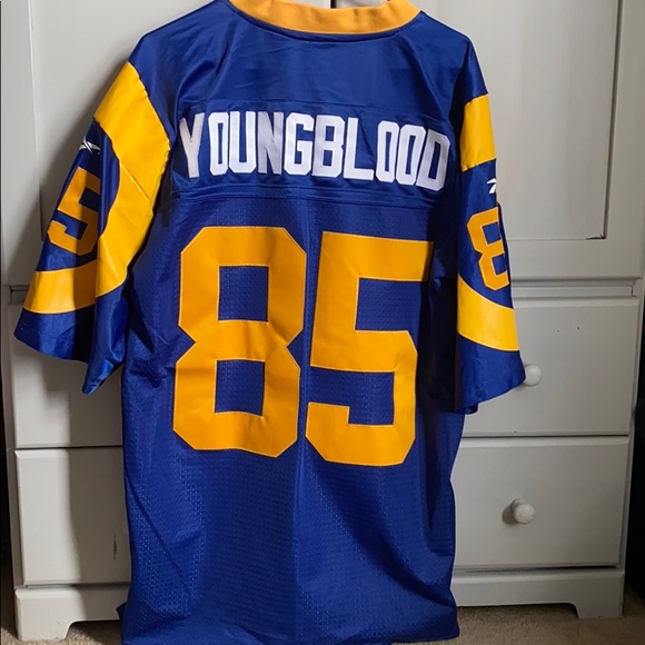 Shirts | Jack Youngblood Jersey | Poshmark